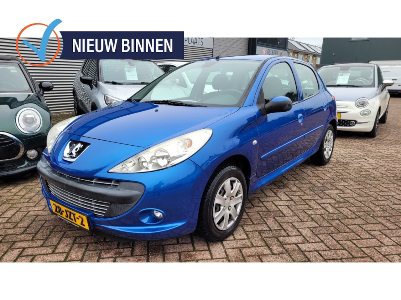 Peugeot 206 - 1.4 XS 1.4 XS - AutoWereld.nl