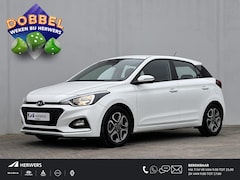 Hyundai i20 - 1.2 MPI Comfort / Airco / Weinig km / Goed onderhouden / 16" Lichtmetalen velgen / Winter