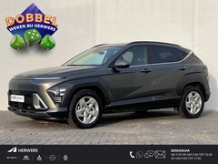 Hyundai Kona - 1.6 T-GDI 200PK Comfort Smart 200pk / 1300kg Trekgewicht / Adaptieve cruise control / Clim