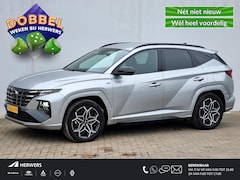 Hyundai Tucson - 1.6 T-GDI PHEV N Line 4WD / Trekhaak / Cruise Control Adaptief / Navigatie / Rondomzicht C