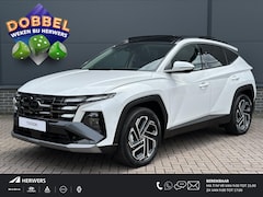 Hyundai Tucson - 1.6 T-GDI PHEV Premium Sky / Trekhaak /Schuif kanteldak / Elektrische stoelen met geheugen