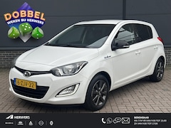 Hyundai i20 - 1.2 HP i-Motion / Cruise / Airco / LM Velgen / Bluetooth /