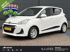 Hyundai i10 - 1.0i i-Premium / Apple carplay android auto / Navi / Cruise control / Bluetooth / Climate