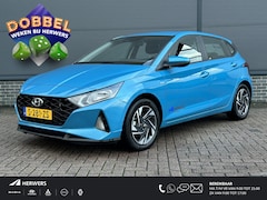 Hyundai i20 - 1.0 T-GDI Comfort Smart / Dodehoekdetectie / Airconditioning / Cruise control / Navigatie