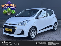 Hyundai i10 - 1.0i Comfort / Eerste eigenaar / Dealer Onderhouden / Elektrische ramen V+A / Cruise / Air