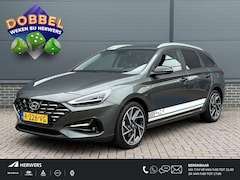 Hyundai i30 Wagon - 1.0 T-GDi AUTOMAAT MHEV Comfort Smart 18 inch lichtmetalen velgen / zwart getinte ramen /