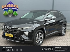 Hyundai Tucson - 1.6 T-GDI HEV Premium / Eerste Eigenaar / Elektrische stoelen met Geheugen / 360º Camera /