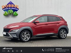 Hyundai Kona - 1.6 GDI HEV Fashion / Navigatie / Achteruitrijcamera / 18" Premium lichtmetalen velgen / H