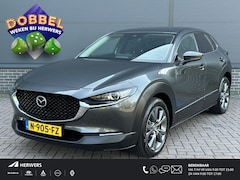 Mazda CX-30 - 2.0 e-SkyActiv-X M Hybrid Luxury Eerste eigenaar / Elektrisch stoelen met geheugen / Adapt