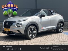 Nissan Juke - 1.6 Hybrid N-Design / Navigatie / Apple carplay Android auto / Parkeersensoren voor+achter