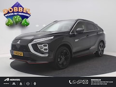 Mitsubishi Eclipse Cross - 2.4 PHEV Black Edition / Origineel Nederlandse Auto / 1500kg Trekgewicht / 8 Jaar Fabrieks