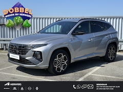 Hyundai Tucson - 1.6 T-GDI PHEV N Line 4WD / € 5.000, - Voordeel / € 47.890, - Rijklaar / Stoel verwarming+