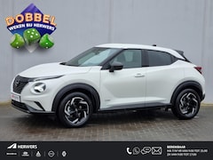 Nissan Juke - 1.6 Hybrid N-Connecta Automaat / Technology Pack / Navigatie / Cruise Control Adaptief / R