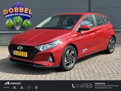 Hyundai i20 - 1.2 MPI Comfort / Camera / Airco / Cruise / Apple craplay&Android auto / Bluetooth /