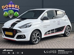 Hyundai i10 - 1.0 T-GDI N Line 5-zits / 100PK / Lichtmetalen velgen / Applecarplay androidauto / Stoel-s