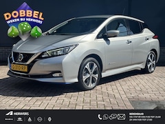 Nissan LEAF - e+ Tekna 62 kWh / Navigatie / Camera / Leder /Pro Pilot / E pedal / Achterbank verwarming