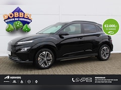 Hyundai Kona Electric - EV Fashion Automaat / WARMTEPOMP / € 2000, - SUBSIDIE MOGELIJK* / WLTP Actieradius tot 305