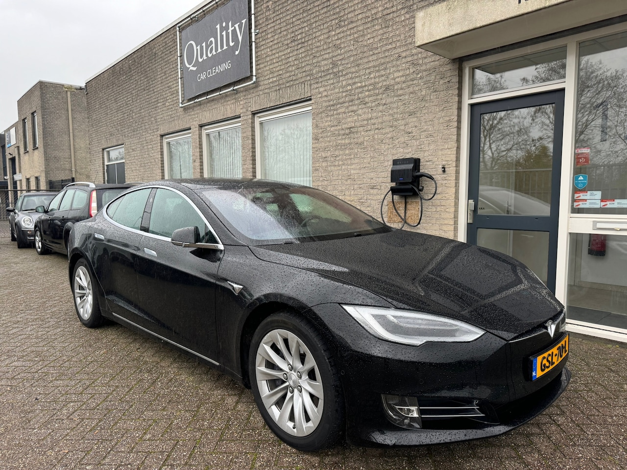 Tesla Model S - 100D Long Range - AutoWereld.nl