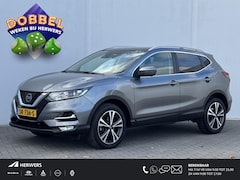 Nissan Qashqai - 1.2 N-Connecta / Afneembare trekhaak (1200 KG) / Navigatie / 360 graden camera / Panoramad