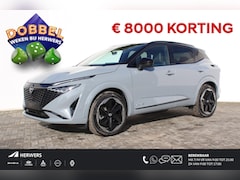 Nissan Qashqai - 1.5 e-Power N-Design / * € 8.000, - KORTING * / Nieuw uit voorraad leverbaar