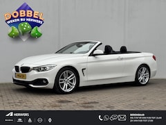 BMW 4-serie Cabrio - 430i Centennial High Executive / Stoelverwarming / Parkeersensoren voor en achter / Naviga