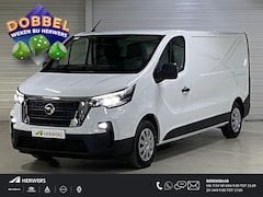 Nissan Primastar - 2.0 dCi L2H1 N-Connecta 150PK / 20% KORTING / Uit voorraad leverbaar / 5 Jaar fabrieksgara