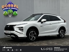 Mitsubishi Eclipse Cross - 2.4 PHEV Prestige Automaat / Trekgewicht 1.500 kg / Schuif- kanteldak / Navigatie / Camera