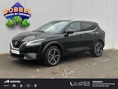 Nissan Qashqai - 1.3 MHEV Xtronic Tekna Plus Automaat / 1800KG Trekgewicht / Panoramadak / Cruise Control A