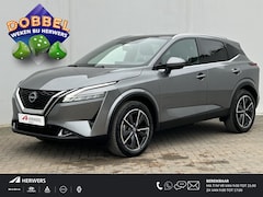 Nissan Qashqai - 1.3 MHEV Xtronic Tekna Plus automaat / Trekgewicht 1.800 kg / Panoramadak / Navigatie / Ap