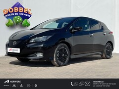 Nissan LEAF - e+ Tekna 62 kWh / Uit Voorraad Leverbaar / Navi / Apple Carplay/Android Auto / Pro Pilot /