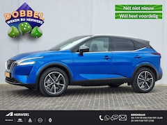 Nissan Qashqai - 1.3 MHEV Tekna / Trekhaak (1400KG Trekgewicht) / Panoramadak /