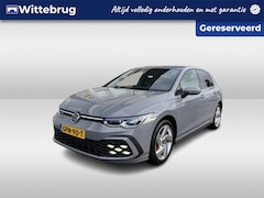 Volkswagen Golf - 1.4 eHybrid GTE / AUTOMAAT/ 245 PK/ CAMERA/ PARK. SENSOREN/ MATRIX/ LEDEREN MEMORY SEATS/