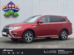 Mitsubishi Outlander - 2.4 PHEV Intense / Alcantara/lederen bekleding / Apple carplay & Android auto / Keyless /