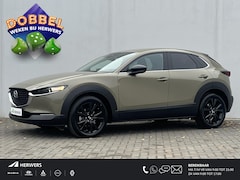 Mazda CX-30 - 2.0 e-SkyActiv-G 150PK M Hybrid Homura Automaat / Adaptieve cruise control / Dodehoekdetec