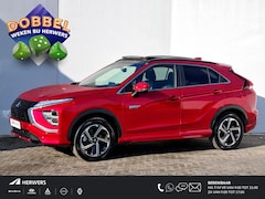 Mitsubishi Eclipse Cross - 2.4 PHEV Prestige S-AWC 4WD Automaat / 1500KG Trekgewicht / Schuif-/Kanteldak / Lederen Be