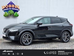 Nissan Qashqai - 1.3 MHEV Xtronic Tekna Plus Automaat / 1800KG Trekgewicht / Panoramadak / Cruise Control A