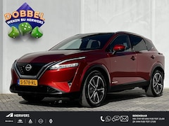 Nissan Qashqai - 1.5 e-Power Tekna Automaat / Panorama dak / Pro Pilot Adaptieve cruise control / Head Up D