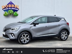 Renault Captur - 1.3 Mild Hybrid 140 techno / 1200KG Trekgewicht / Navigatie / Achteruitrijcamera / Cruise