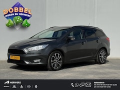 Ford Focus Wagon - 1.0 Lease Edition / Cruise control / Parkeersensoren achter / Navigatie / Bluetooth