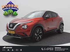 Nissan Juke - 1.0 DIG-T N-Design / Navigatie / Adaptieve Cruise Control / 360 Camera / LMV / Airco Clima