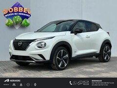 Nissan Juke - 1.6 Hybrid N-Design / Navigatie / Camera / Android Auto/Apple Carplay / Cruise Control