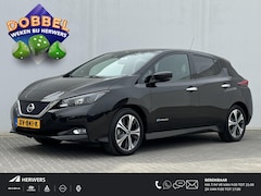 Nissan LEAF - N-Connecta 40 kWh / Stoelverwarming voor en achter / Stuurverwarming / 360 graden camera /