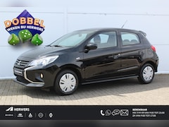 Mitsubishi Space Star - 1.2 Connect+ / € 289, -* Private Lease Actie / Korting € 2.250, - / Rijklaarprijs € 17.885