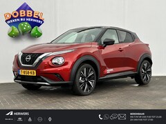 Nissan Juke - 1.0 DIG-T N-Design / 360 graden camera / Apple Carplay/Android Auto / Navigatie