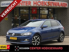 Volkswagen Polo - 1.0 TSI 115pk Highline | Full Led | Stoelverwarming | Carplay | Privacy |