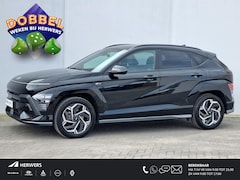 Hyundai Kona - 1.6 GDI HEV N Line Automaat / € 1750, - Voordeel / € 40.040 Rijklaar / Direct Leverbaar /