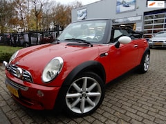 MINI Cabrio - 1.6 Cooper