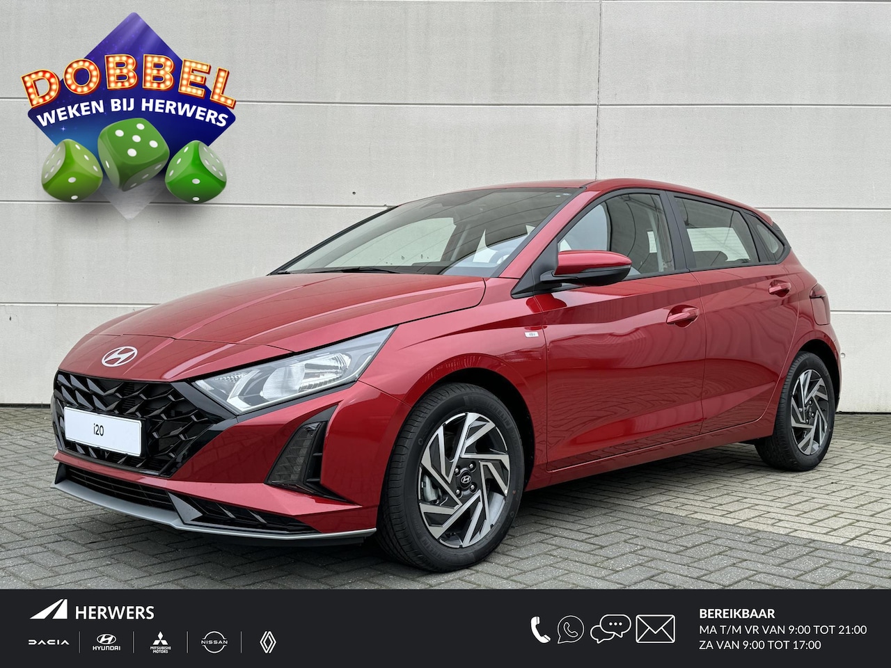 Hyundai i20 - 1.0 T-GDI Comfort Smart / € 2500,- Voordeel / € 26.090,- Rijklaar / Direct Leverbaar / Nav - AutoWereld.nl