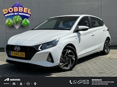 Hyundai i20 - 1.0 T-GDI Comfort / Airco / Cruise Control / Apple Car Play & Android Auto / 16" Lm velgen