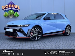 Hyundai IONIQ 5 - N AWD 84 kWh / Nieuw Te Bestellen / 650 PK & 770 NM / Performance Blue Matt / 360 Camera /